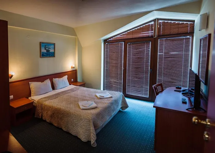 Ξενοδοχείο Dionis Βάρνα