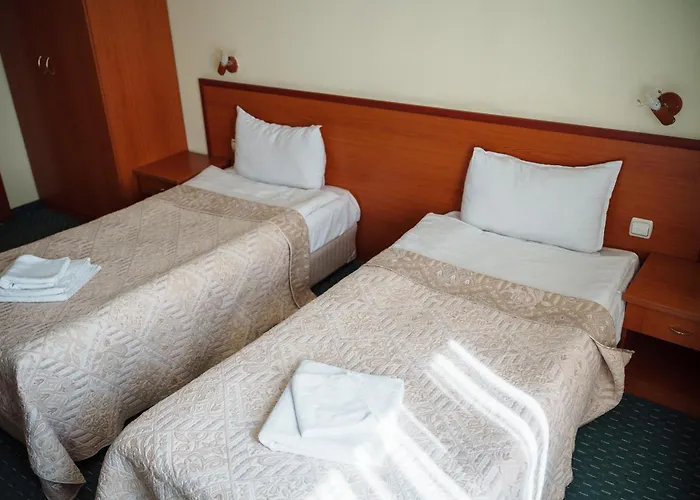 Ξενοδοχείο Dionis 3*