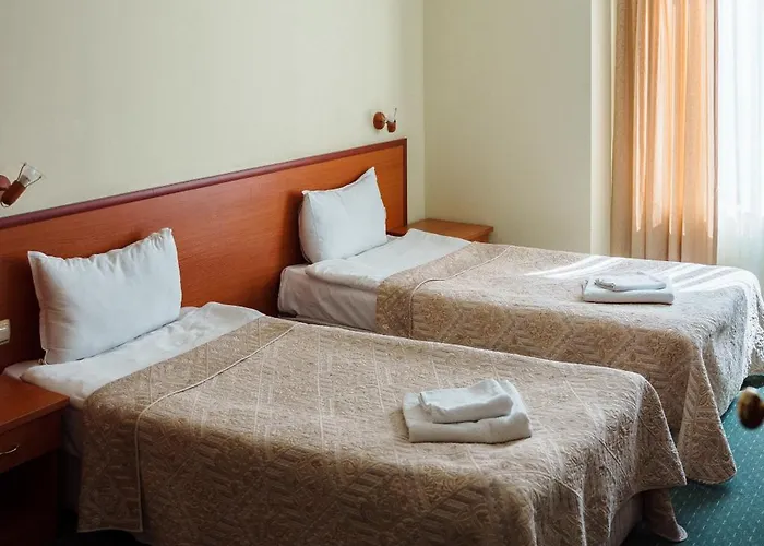 Dionis Ξενοδοχείο 3*