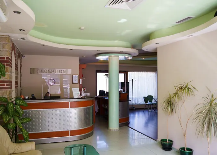 Dionis Ξενοδοχείο 3*