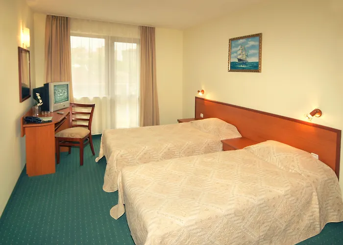 Ξενοδοχείο Dionis Βάρνα