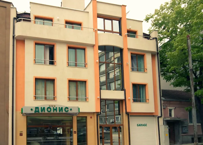 Dionis Ξενοδοχείο 3*