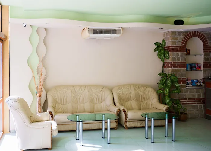 Ξενοδοχείο Dionis Βάρνα