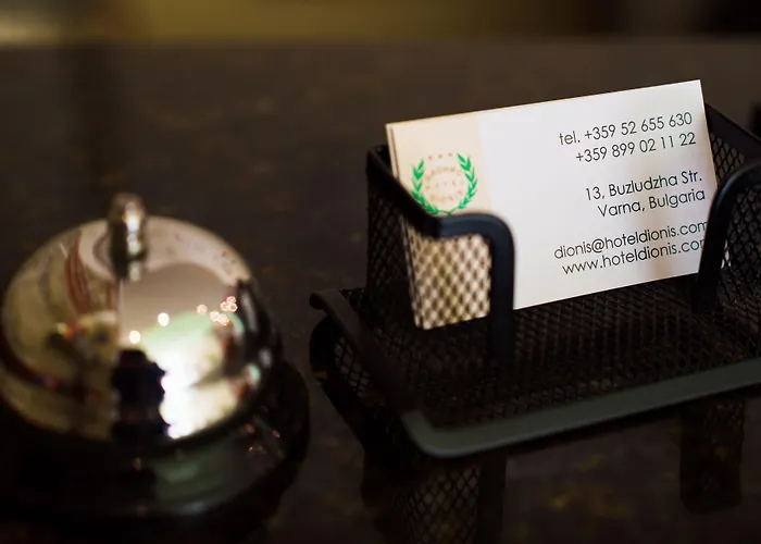 Ξενοδοχείο Dionis Βάρνα