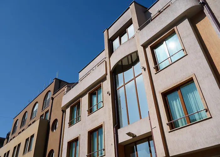 Ξενοδοχείο Dionis Βάρνα