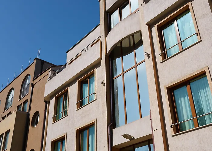 Ξενοδοχείο Dionis Βάρνα