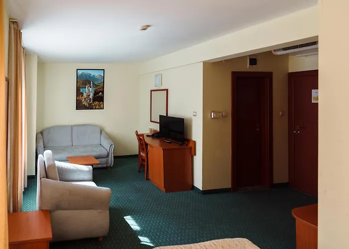 Ξενοδοχείο Dionis Βάρνα