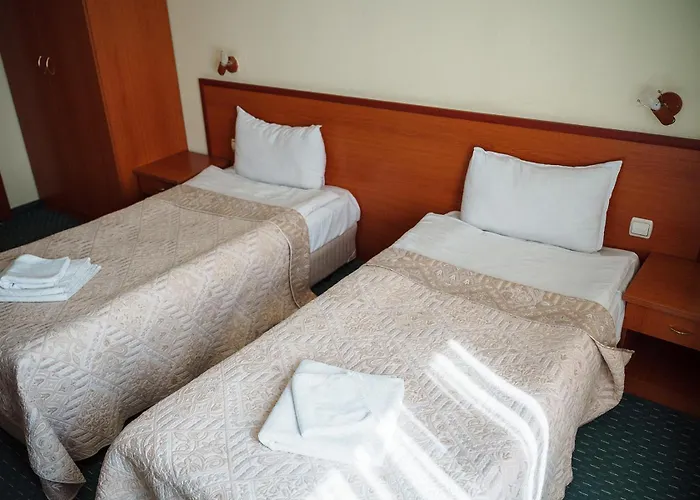 Ξενοδοχείο Dionis Βάρνα