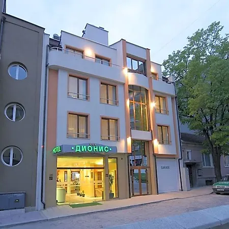 Hotel Dionis Varna