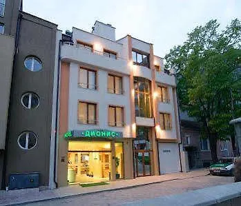 Ξενοδοχείο Dionis 3*